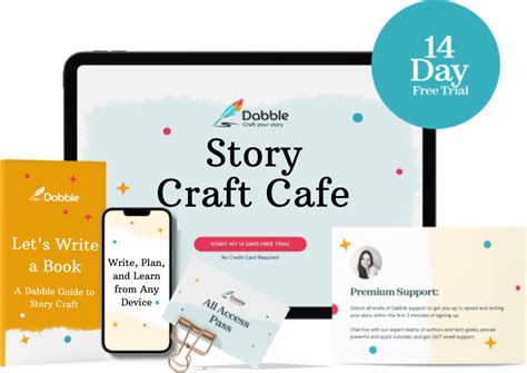 dabble craft your story.